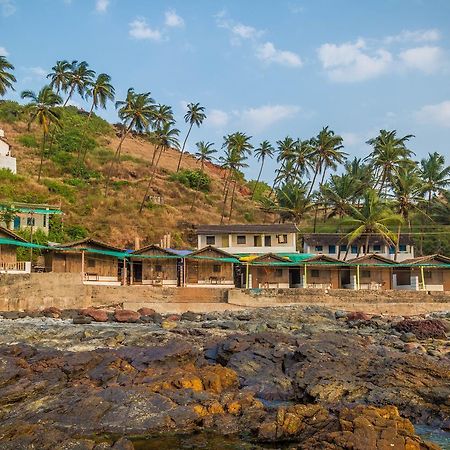 Pitruchaya Hotell Arambol Exteriör bild