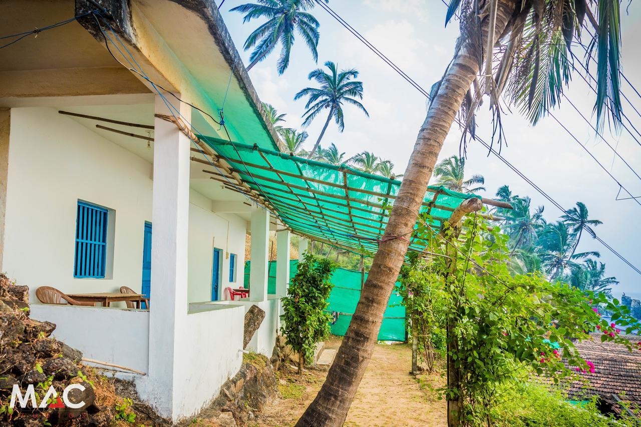 Pitruchaya Hotell Arambol Exteriör bild